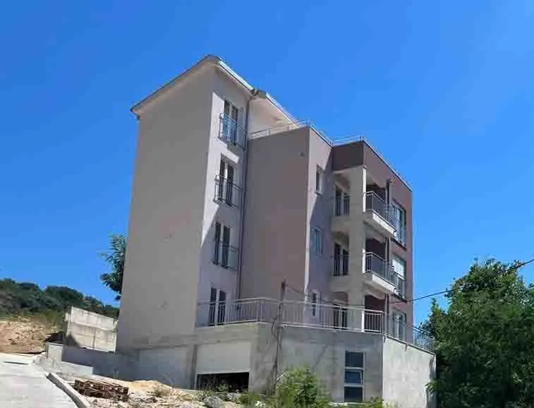 Sale, two bedroom apartment, 72m², Tivat, Crna Gora