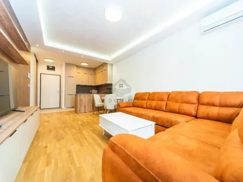 Izdavanje, jednosoban stan, 47m², Stari Aerodrom, Podgorica - image 2