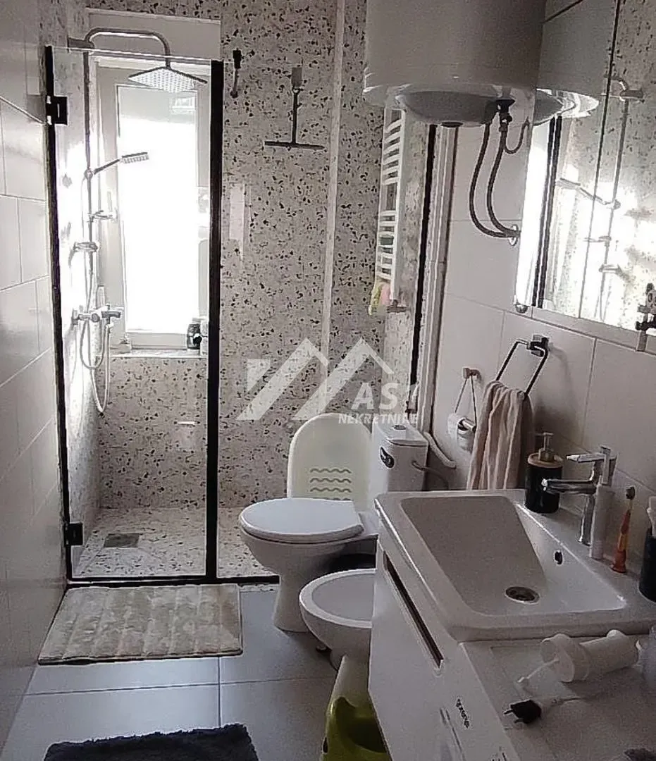 Rent, two bedroom apartment, 48m², Grbavica, Novi Sad Sve Podlokacije