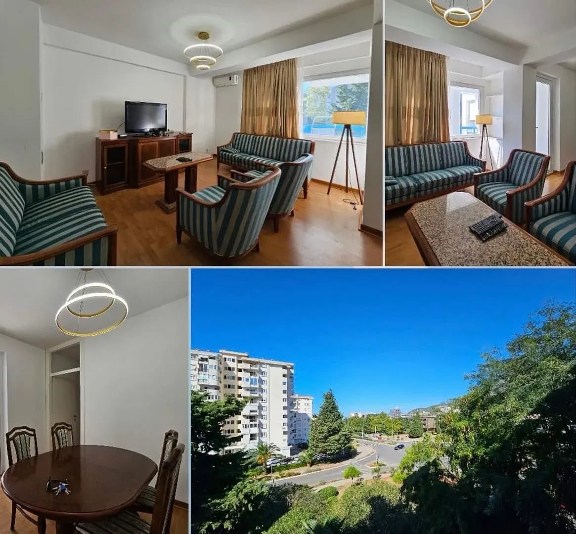 Rent, three bedroom apartment, 110m², Centar, Bar