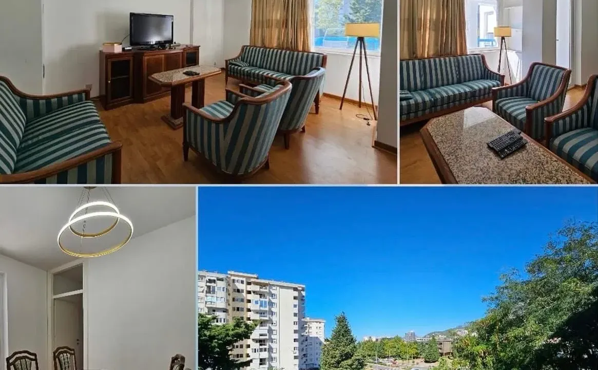 Izdavanje, trosoban stan, 110m², Centar, Bar