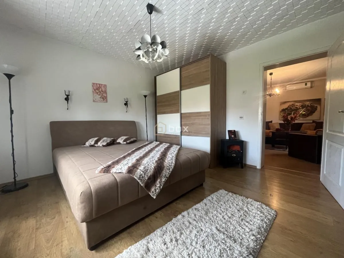 Rent, two bedroom apartment, 52m², Gradska Bolnica, Niš