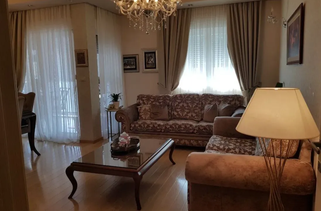 Rent, three bedroom apartment, 100m², City Kvart, Podgorica
