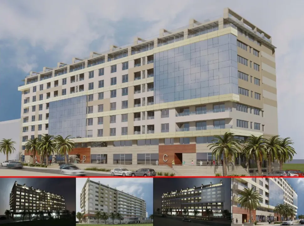 Prodaja, dvosoban stan, 47m², Budva, Crna Gora