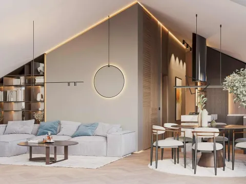 Prodaja, trosoban stan, 121m², Dobrota, Kotor - image 5