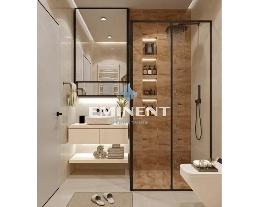 Sale, four bedroom apartment, 130m², Crveni Krst, Beograd