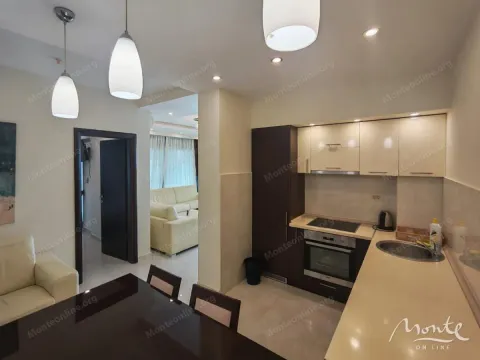 Sale, two bedroom apartment, 83m², Bečići, Budva - image 5