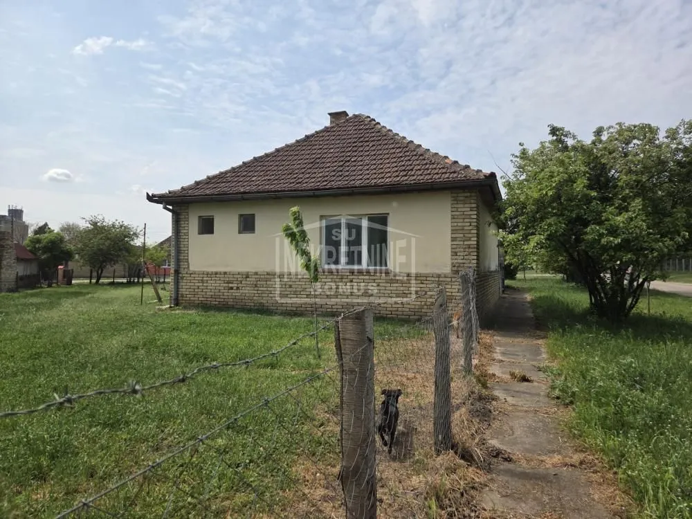 Sale, house, 81m², Novi Žednik, Subotica