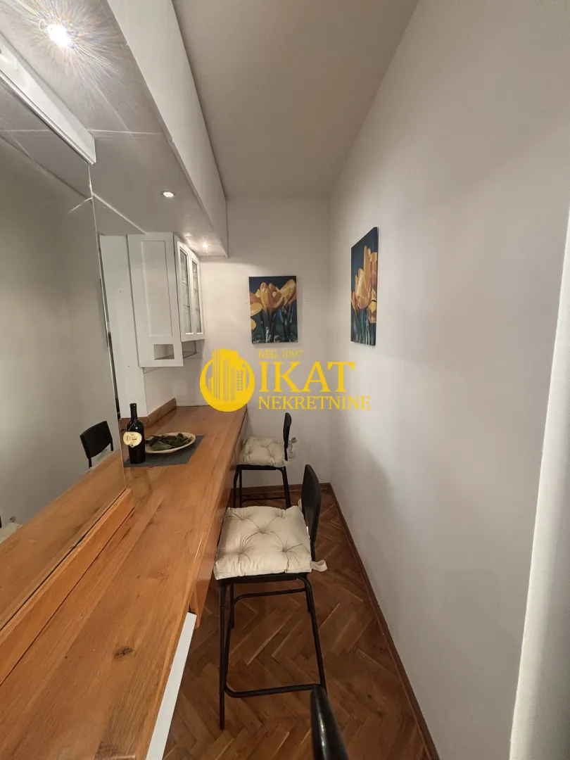 Sale, one bedroom apartment, 42m², Autokomanda, Voždovac Sve Podlokacije