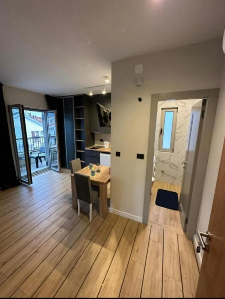 Sale, studio apartment, 33m², Budva, Crna Gora
