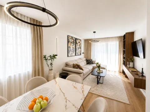 Prodaja, dvosoban stan, 70m², Centar, Tivat - image 2