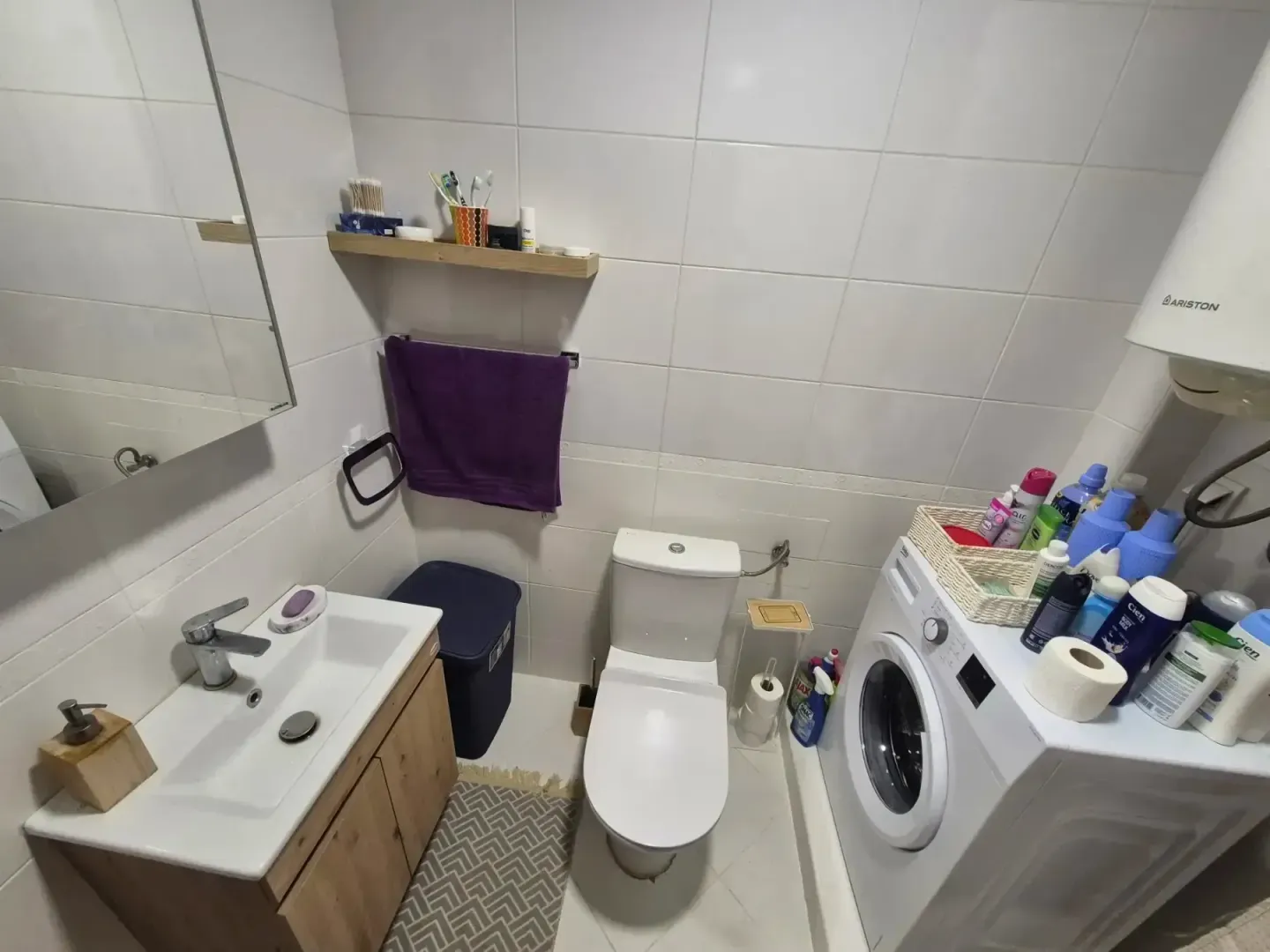 Prodaja, dvosoban stan, 46m², Centar, Budva