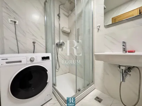 Rent, two bedroom apartment, 75m², New City, Podgorica - image 9