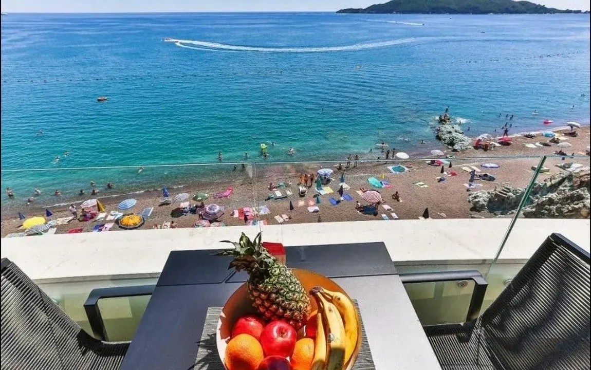 Sale, one bedroom apartment, 51m², Rafailovići, Budva