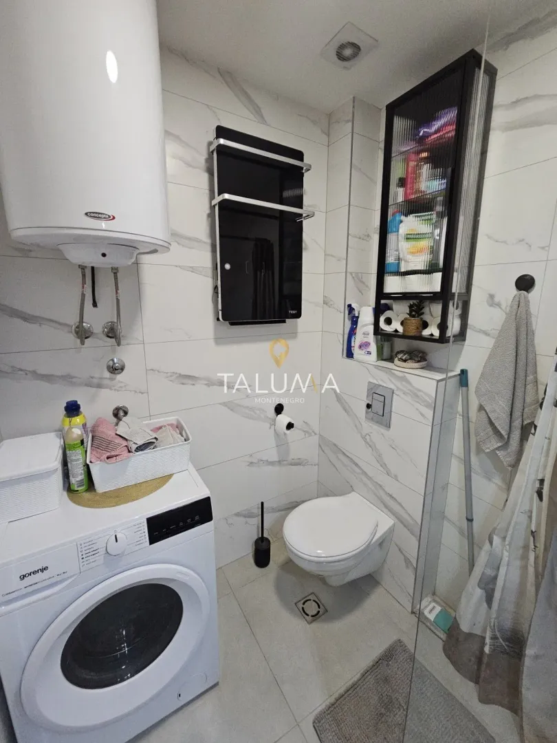 Prodaja, jednosoban stan, 44m², Zagorič, Podgorica