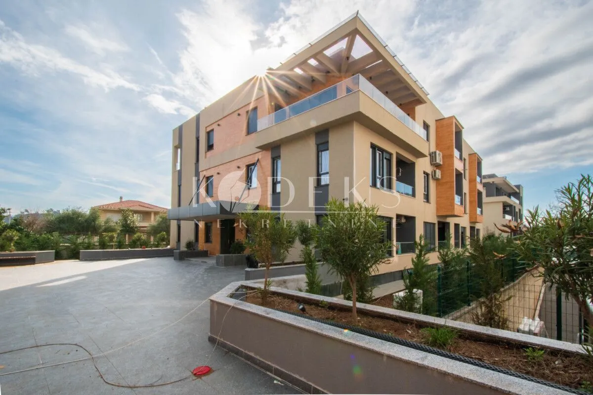 Rent, studio apartment, 33m², Donja Gorica, Podgorica