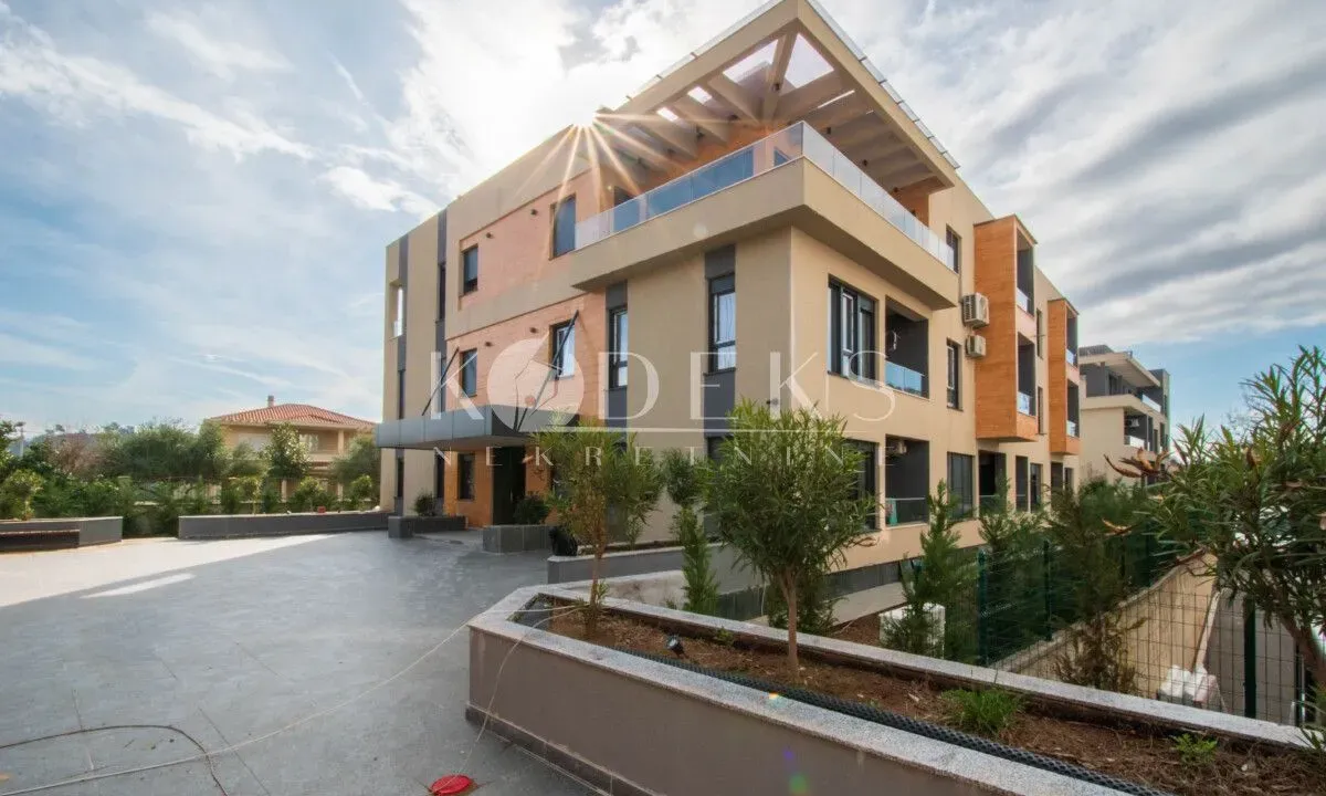 Rent, studio apartment, 33m², Donja Gorica, Podgorica