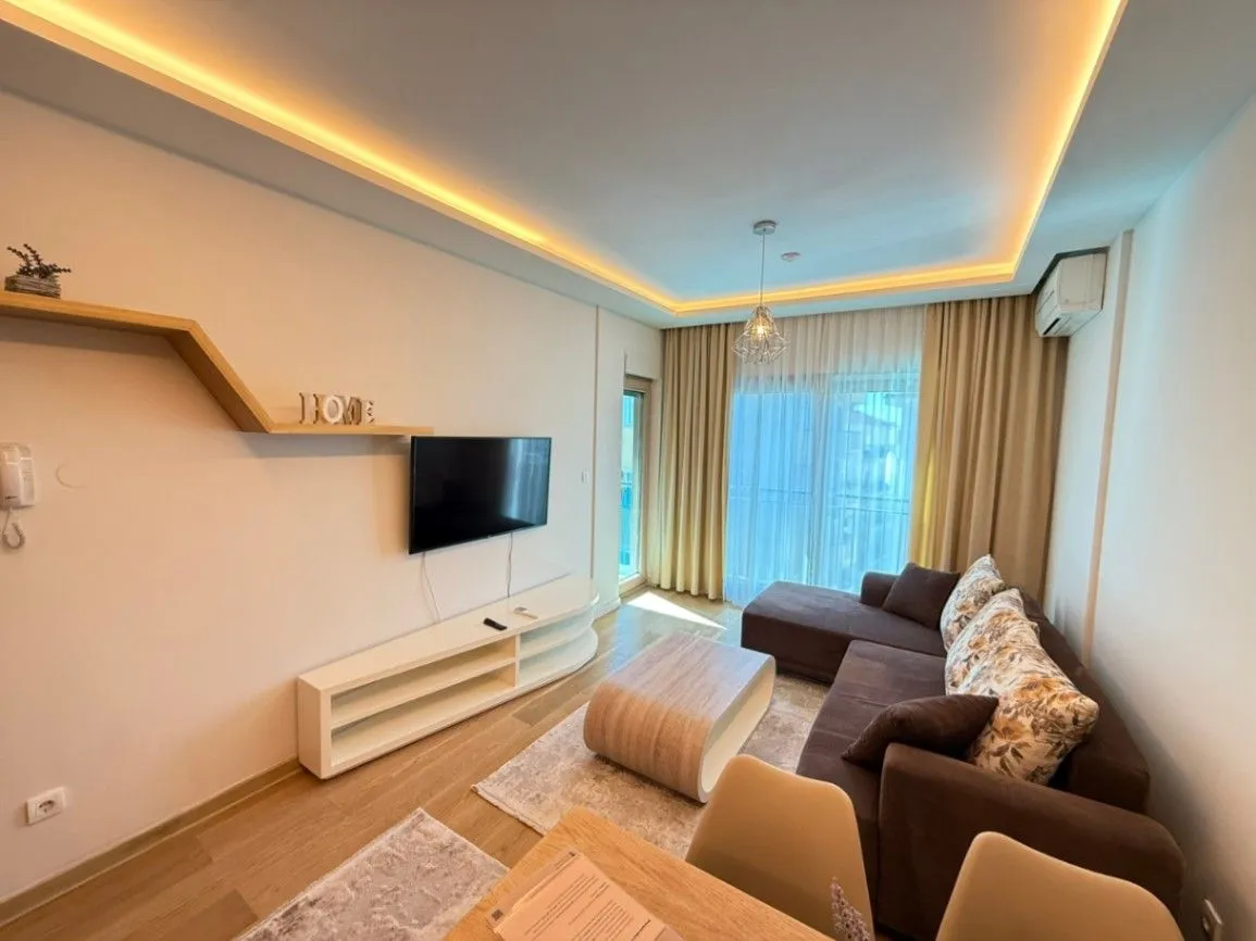 Sale, one bedroom apartment, 44m², Pržno, Budva
