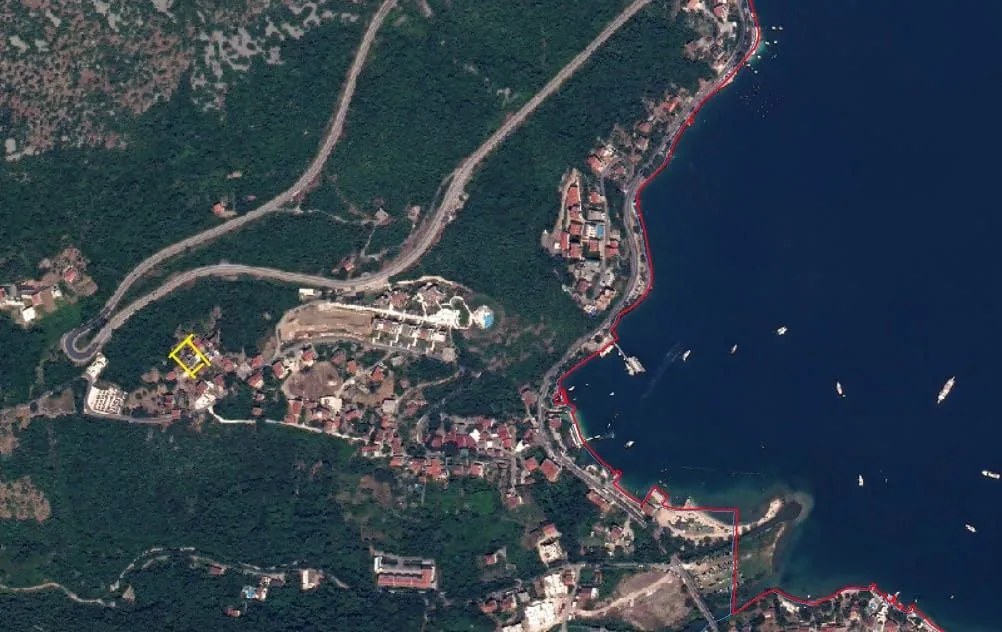 Sale, house, 100m², Morinj, Kotor