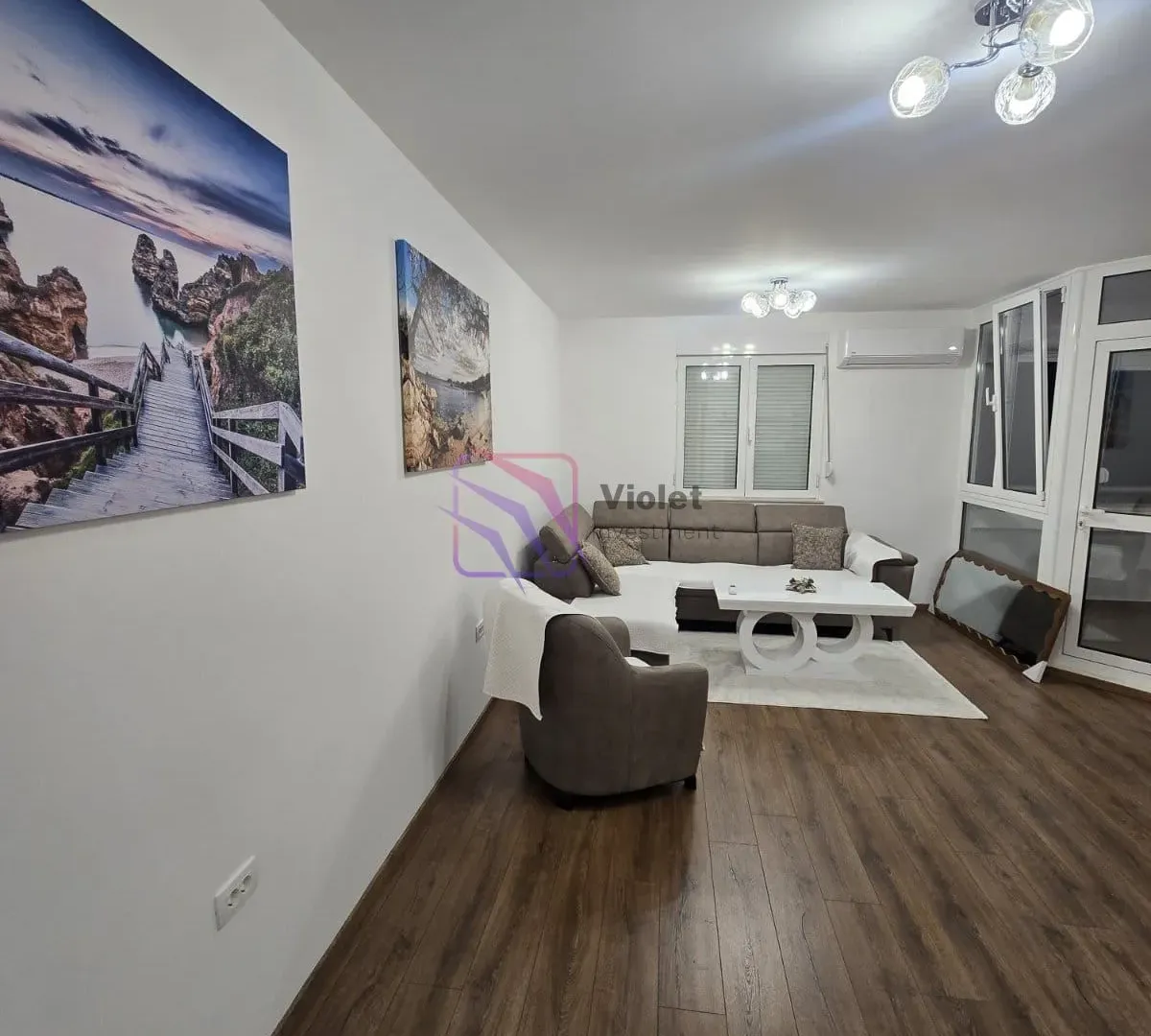 Rent, three bedroom apartment, 103m², Tološka šuma, Podgorica