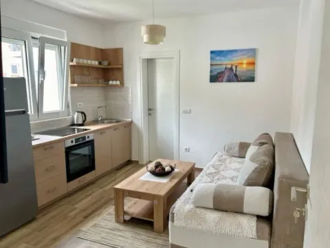 Izdavanje, jednosoban stan, 35m², Gradiošnica, Tivat - image 7