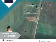 Prodaja, plac, 1500m², Tuzi, Podgorica - image 1