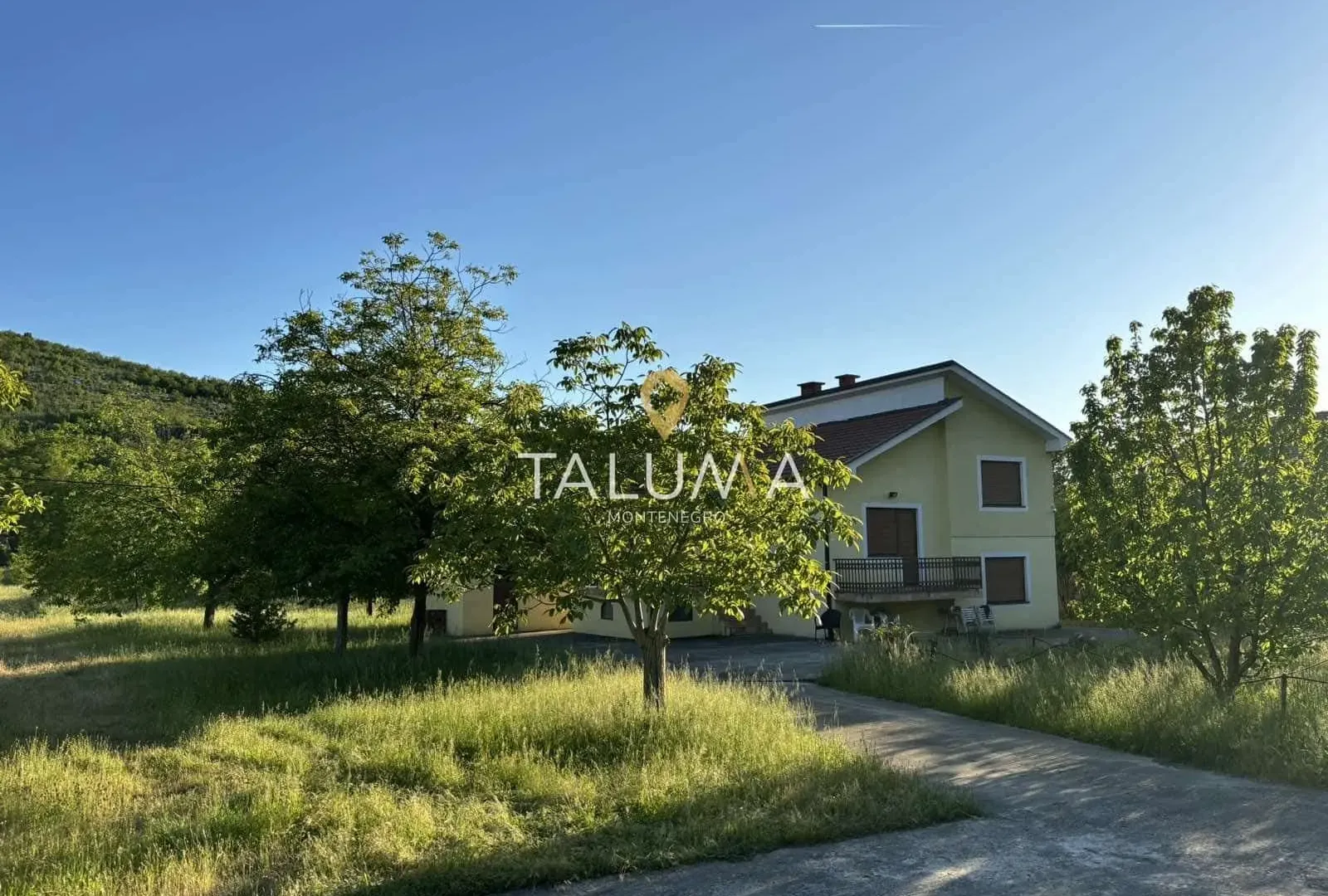 Rent, house, 170m², Spuž, Danilovgrad