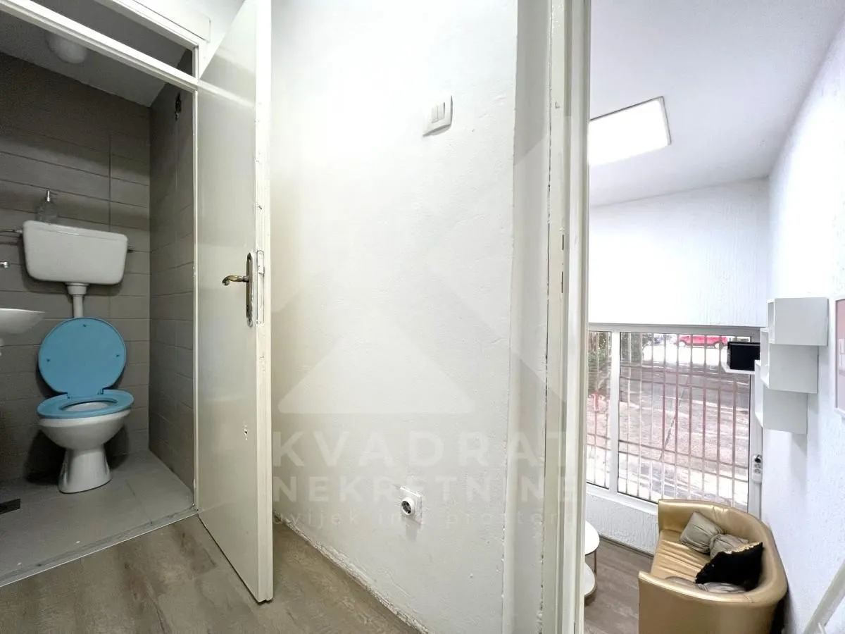 Rent, office space, 10m², Preko Morače, Podgorica