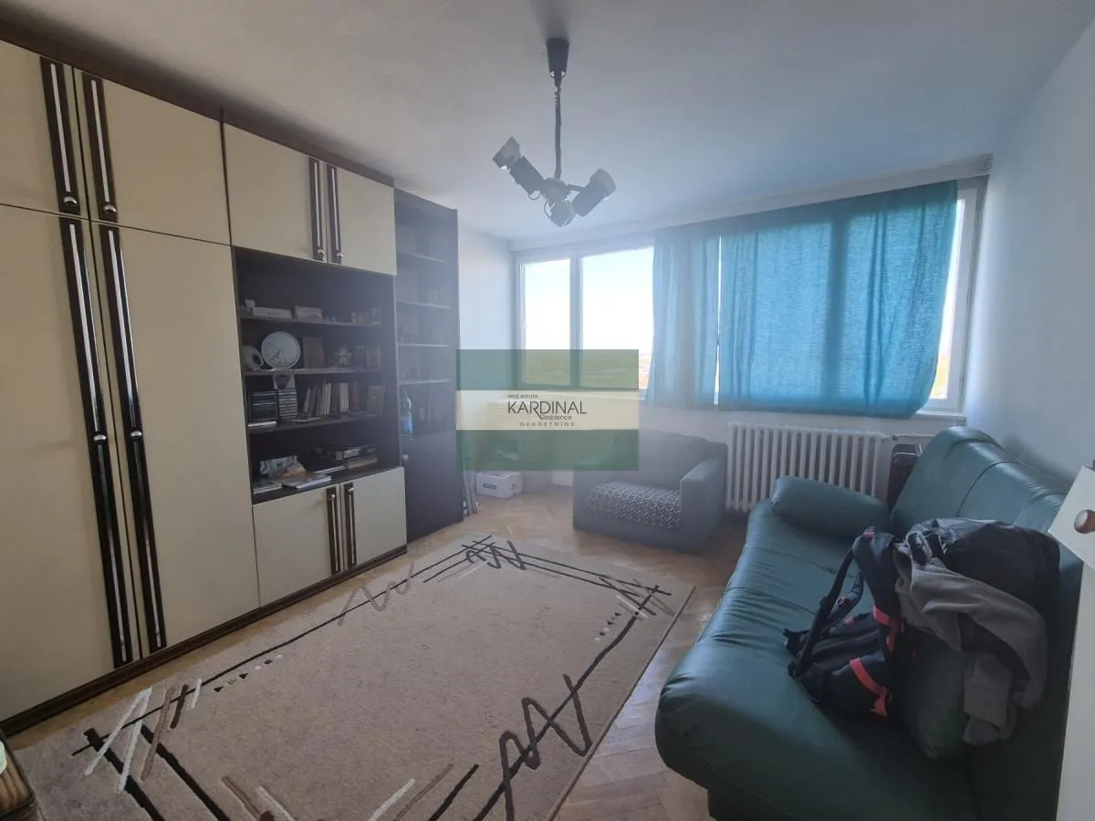 Prodaja, dvosoban stan, 56m², Centar, Jagodina
