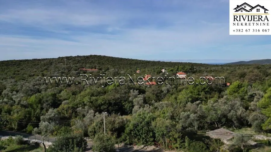Prodaja, plac, 3043m², Mrkovi, Herceg Novi