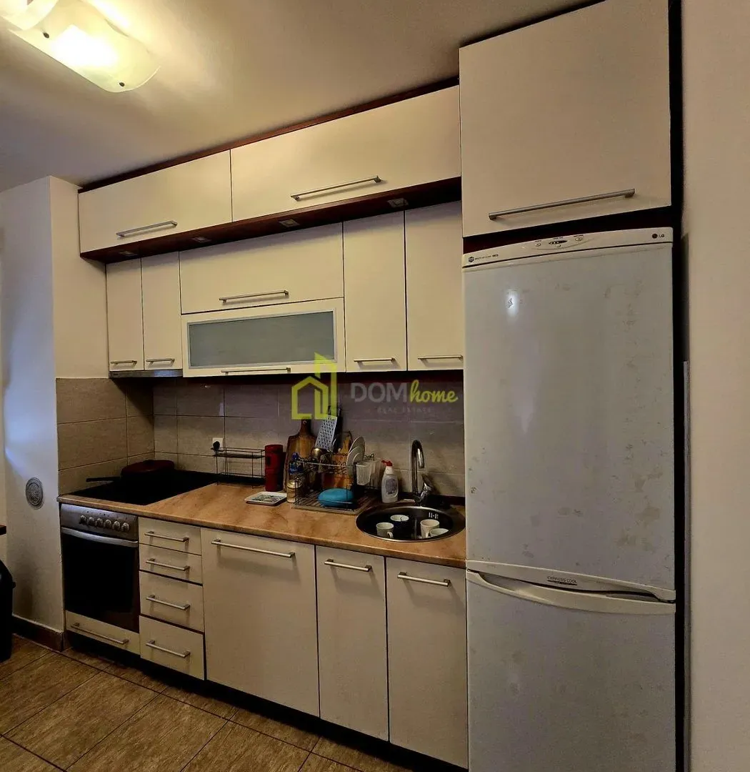 Izdavanje, jednosoban stan, 45m², Vezirov Most, Podgorica