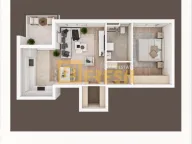 Prodaja, jednosoban stan, 51m², Zabjelo, Podgorica - image 3