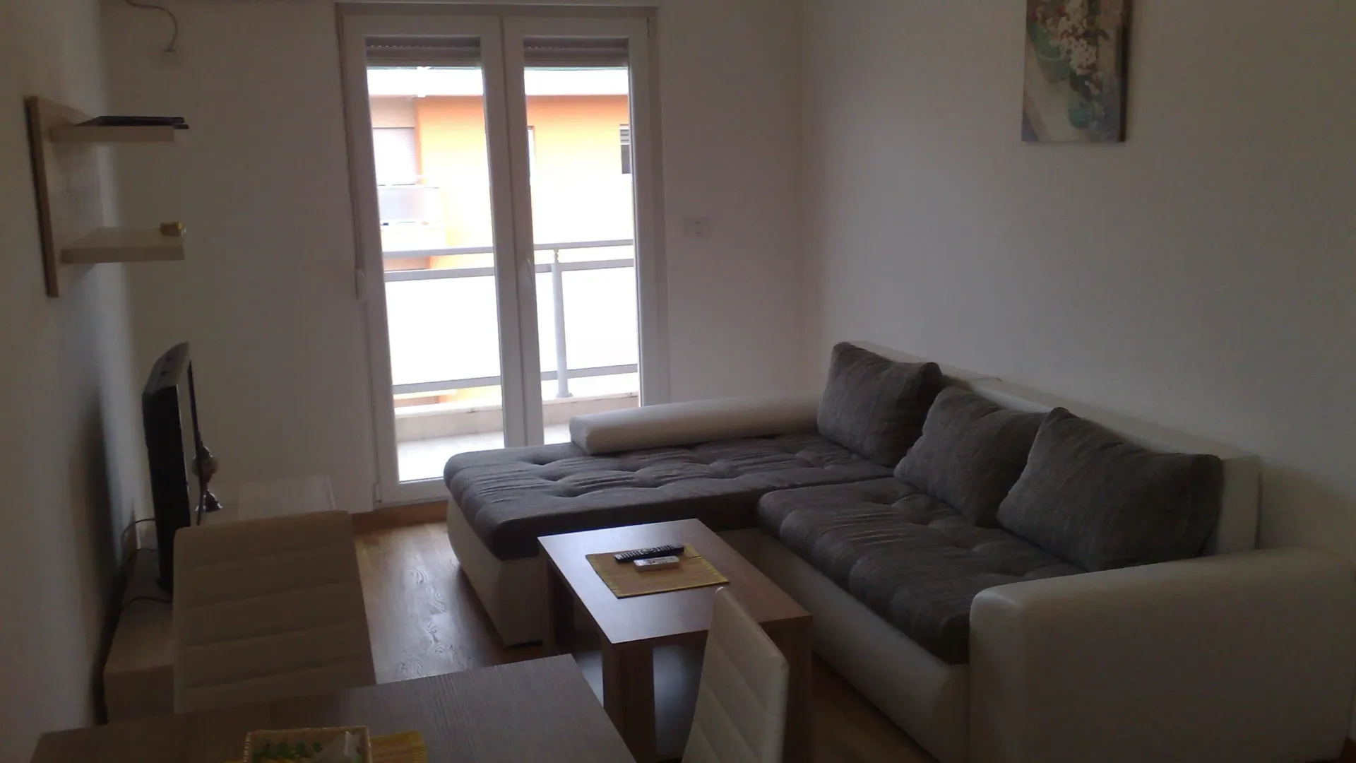 Rent, apartment, 48m², City Kvart, Podgorica