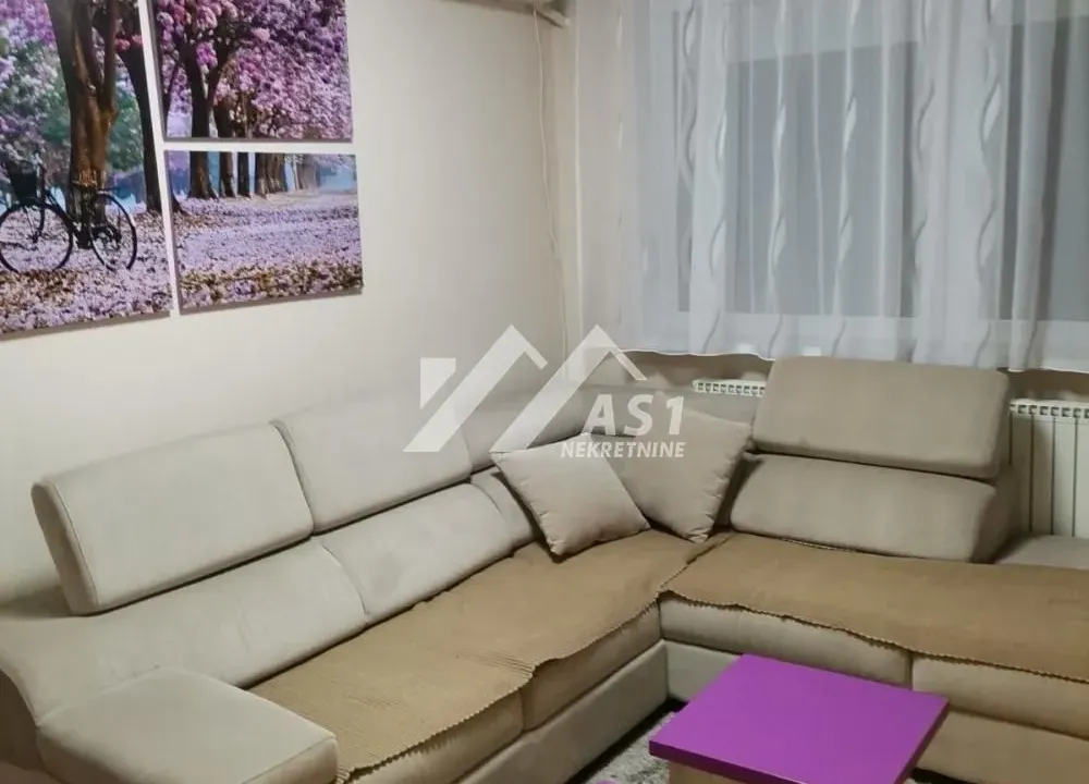 Rent, three bedroom apartment, 54m², Grbavica, Novi Sad Sve Podlokacije