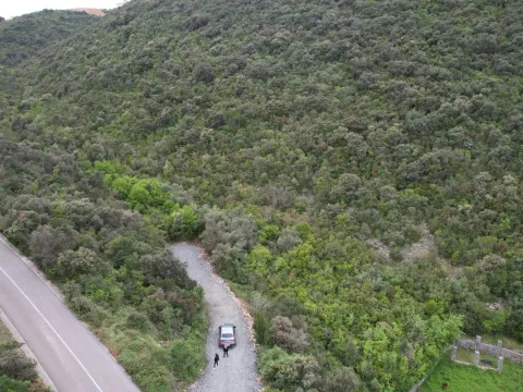 Prodaja, plac, 3585m², Krimovica, Kotor - image 8