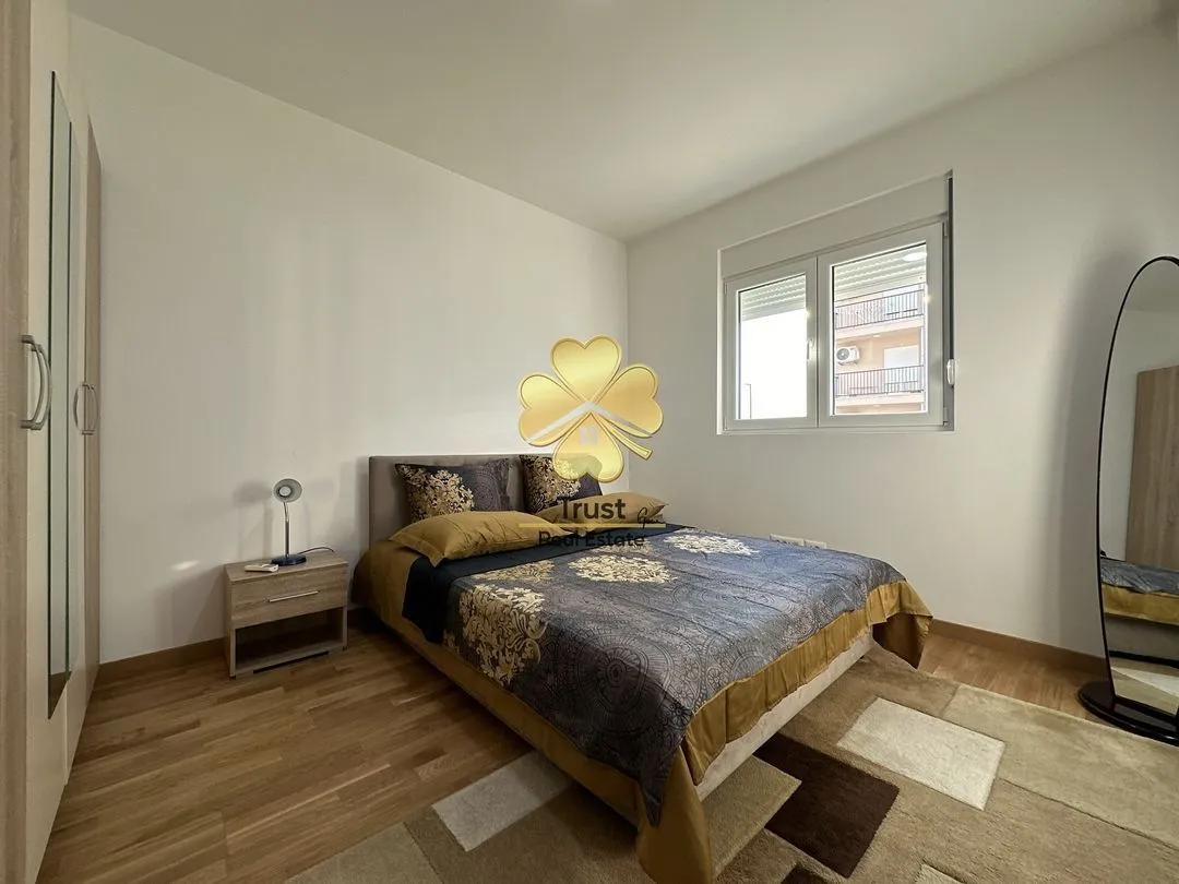 Rent, two bedroom apartment, 65m², Zabjelo, Podgorica