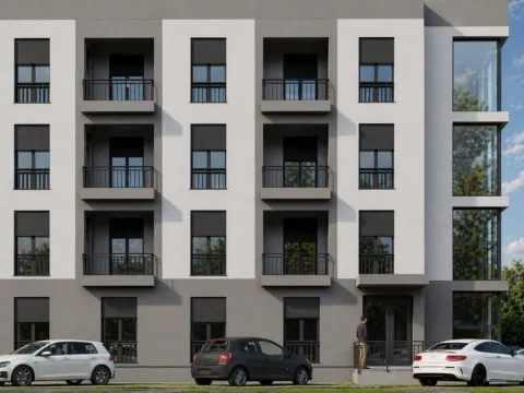Prodaja, jednosoban stan, 50m², Dahna, Podgorica - image 15