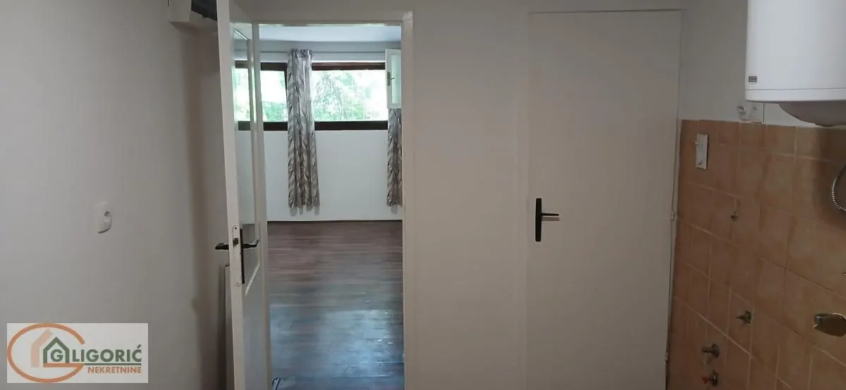 Sale, one bedroom apartment, 27m², Zemun Sve Podlokacije, Beograd