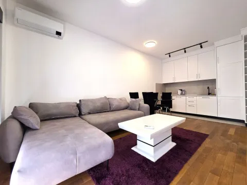 Rent, one bedroom apartment, 46m², Gorica C, Podgorica - image 2