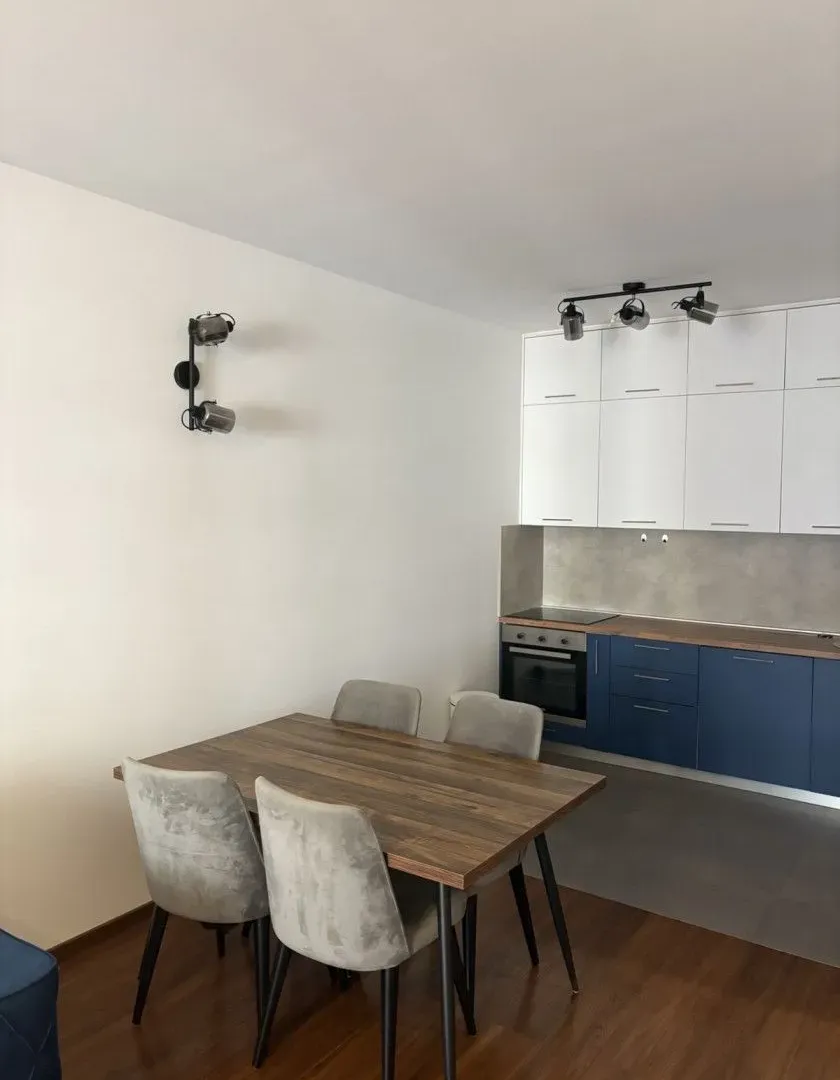 Rent, one bedroom apartment, 50m², Master Kvart, Podgorica