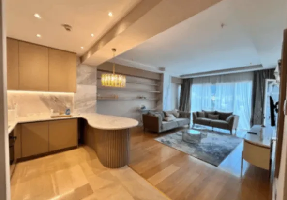 Prodaja, dvosoban stan, 87m², Centar, Budva