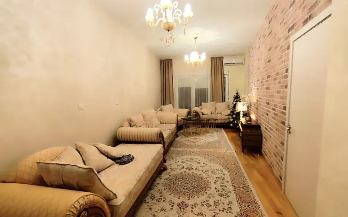 Rent, two bedroom apartment, 72m², Ljubović, Podgorica