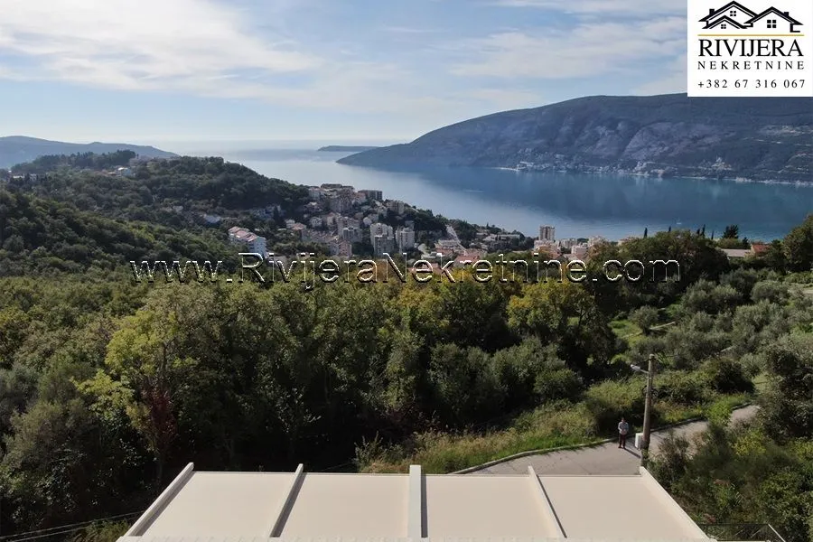 Prodaja, dvosoban stan, 205m², Topla, Herceg Novi