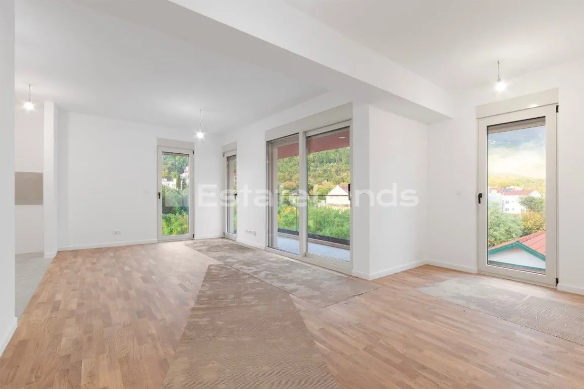 Sale, three bedroom apartment, 100m², Seljanovo, Tivat