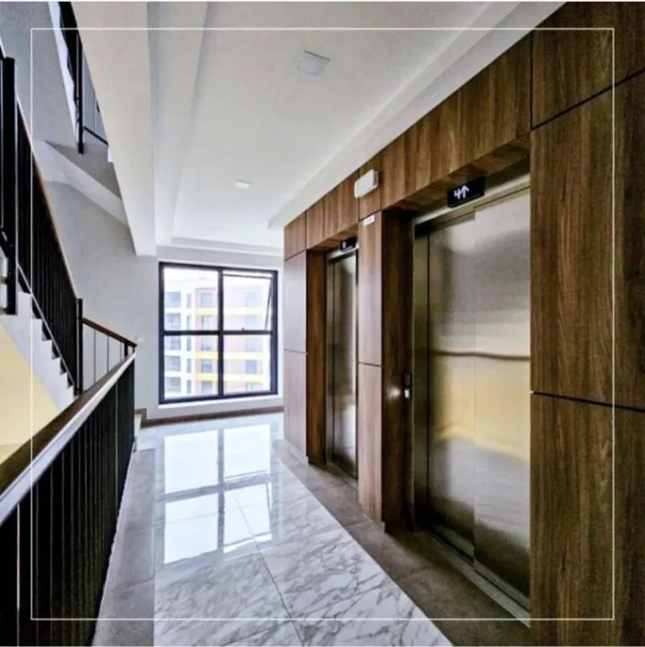 Prodaja, jednosoban stan, 56m², Kod Capital Plaze, Podgorica