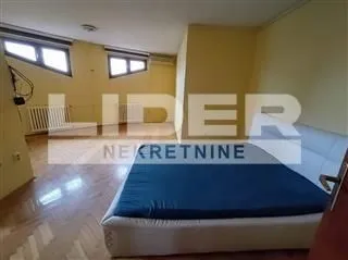 Izdavanje, stan, 160m², Savski Venac, Beograd