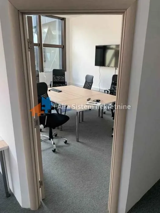 Izdavanje, poslovni prostor, 230m², Novi Beograd Sve Podlokacije, Beograd