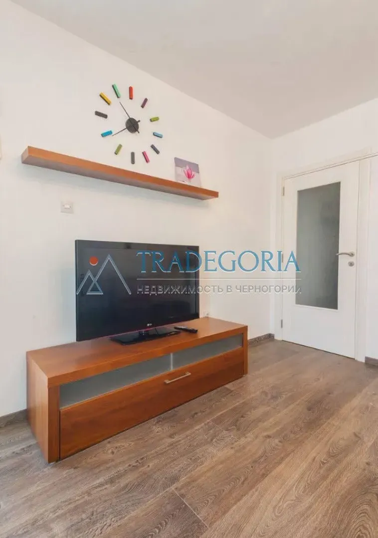 Prodaja, dvosoban stan, 60m², Sveti Stefan, Budva