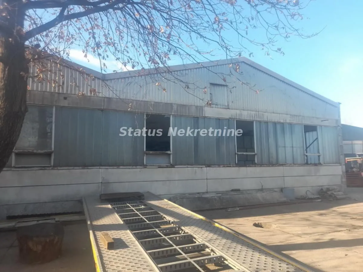 Rent, office space, 300m², Novi Sad, Srbija