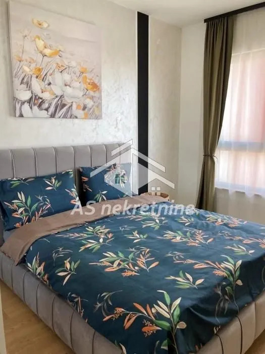 Izdavanje, dvosoban stan, 58m², Savski Venac, Beograd